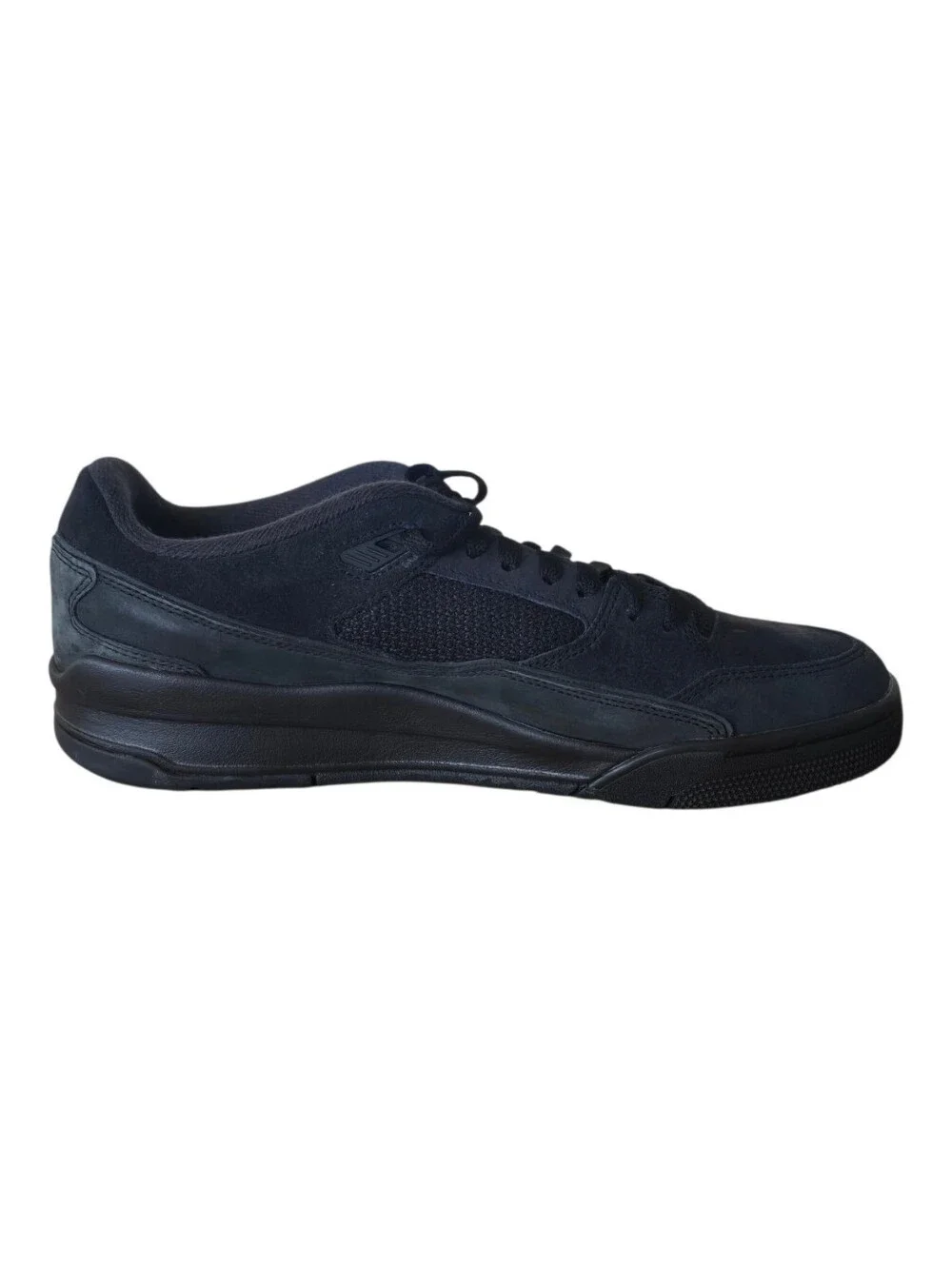 Jordan Flight Court Black Anthracite Men’s 11.5 Skate Sneakers Suede HF3255-010